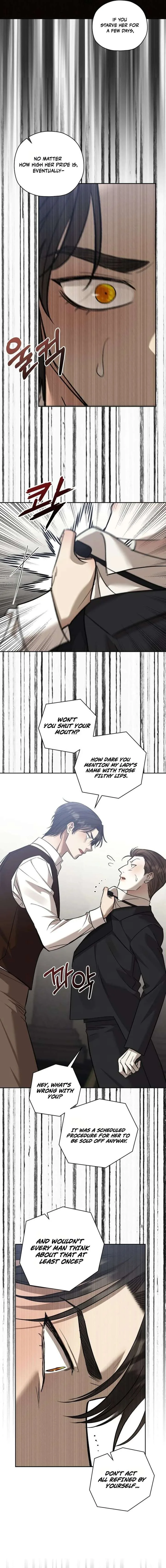 Bitten By The Dog I Abandoned Chapter 99 page 15