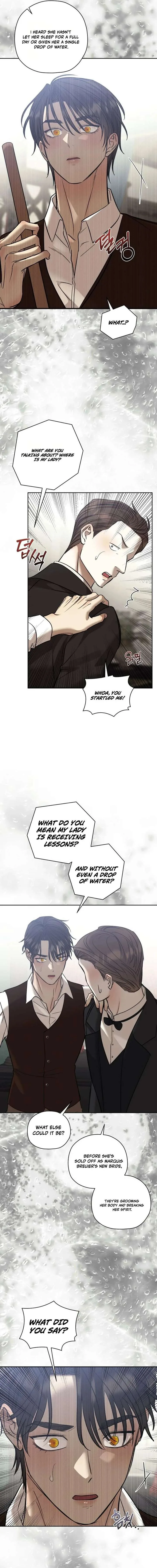 Bitten By The Dog I Abandoned Chapter 99 page 13
