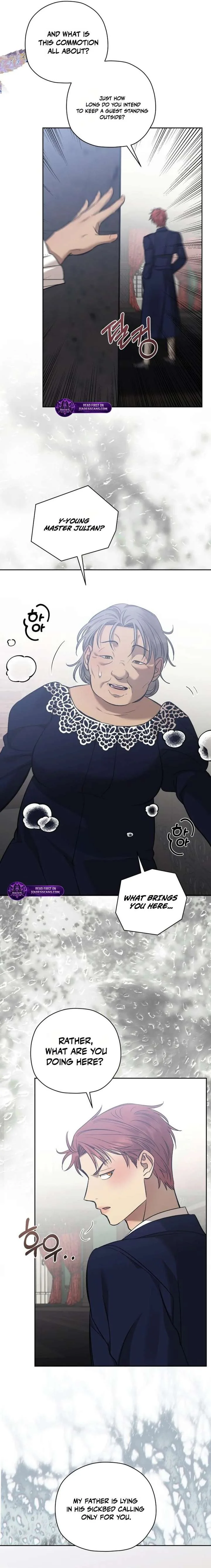 Bitten By The Dog I Abandoned Chapter 99 page 19