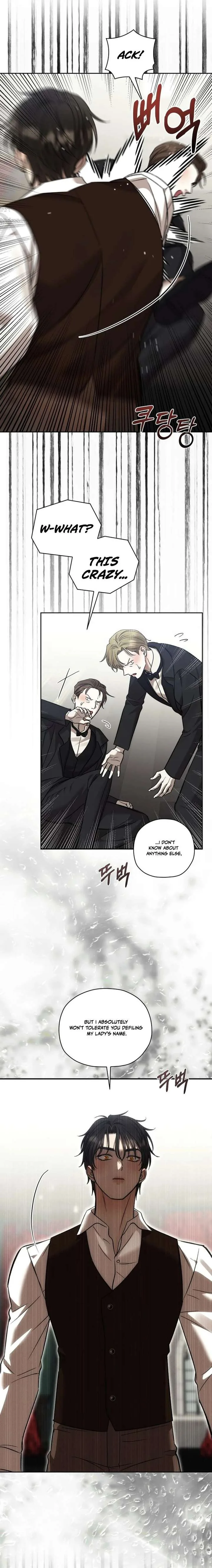 Bitten By The Dog I Abandoned Chapter 99 page 16