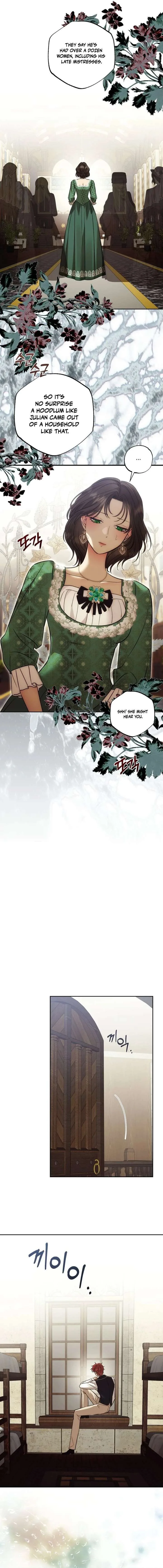 Bitten By The Dog I Abandoned Chapter 98 page 6