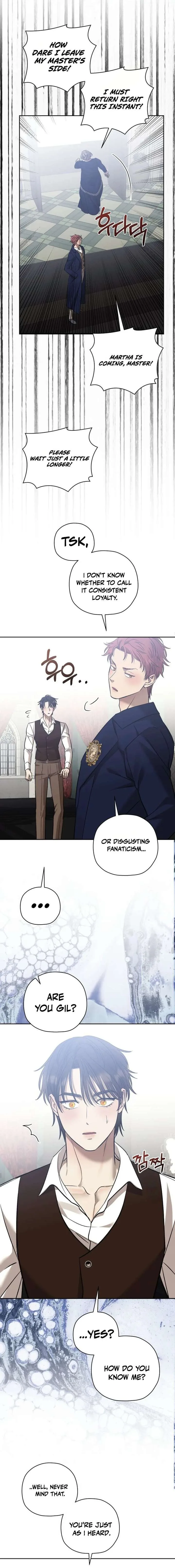 Bitten By The Dog I Abandoned Chapter 99 page 21