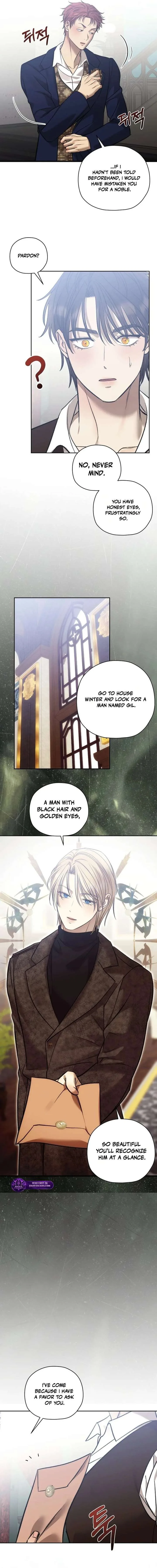 Bitten By The Dog I Abandoned Chapter 99 page 22