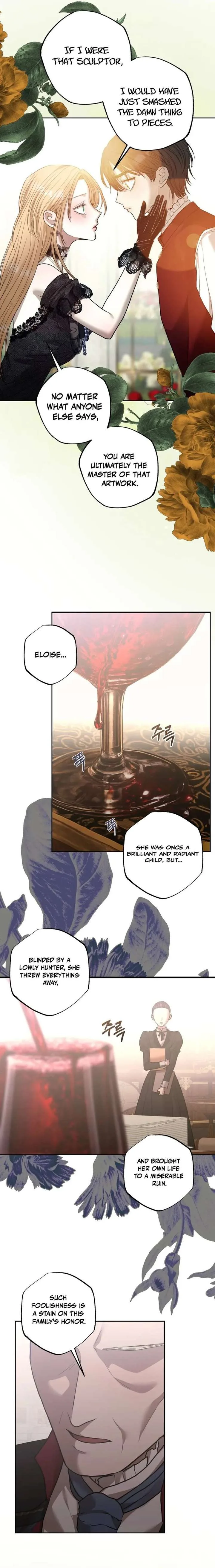 Bitten By The Dog I Abandoned Chapter 92 page 6