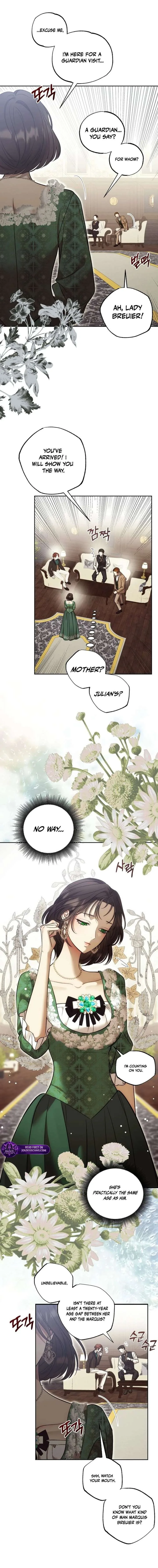 Bitten By The Dog I Abandoned Chapter 98 page 5