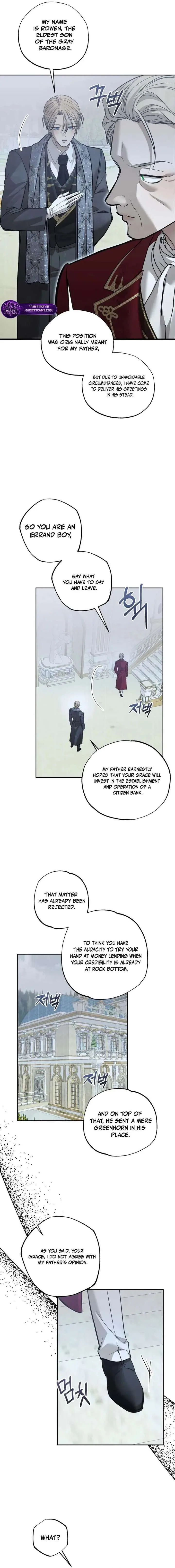 Bitten By The Dog I Abandoned Chapter 96 page 2
