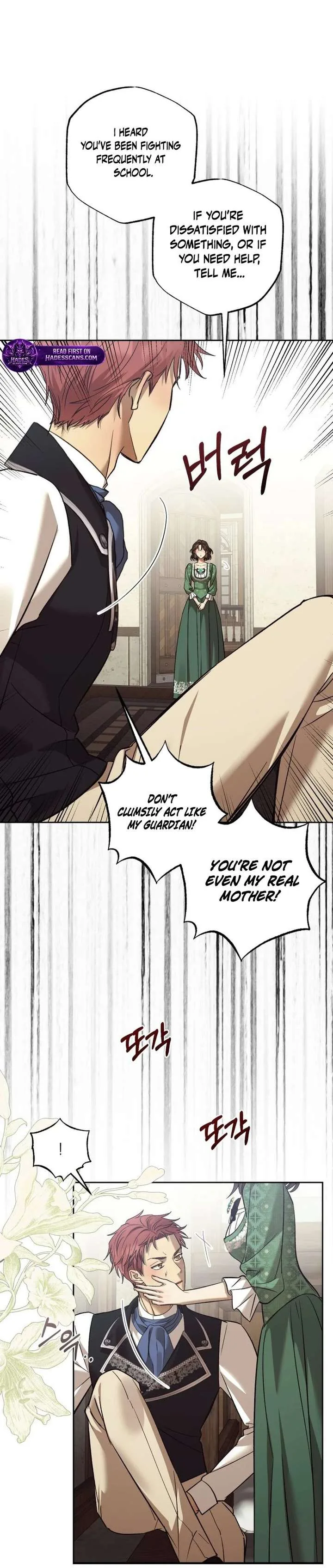 Bitten By The Dog I Abandoned Chapter 98 page 8