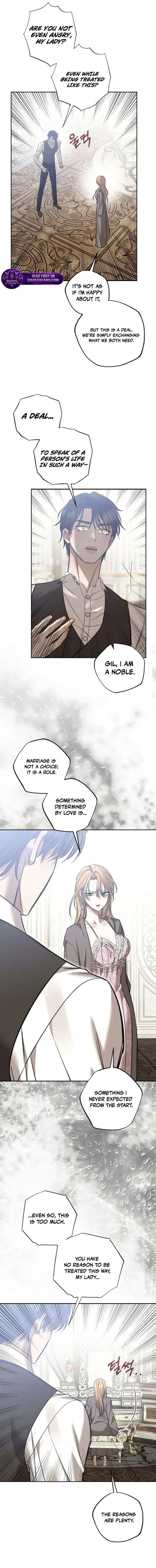 Bitten By The Dog I Abandoned Chapter 100 page 6