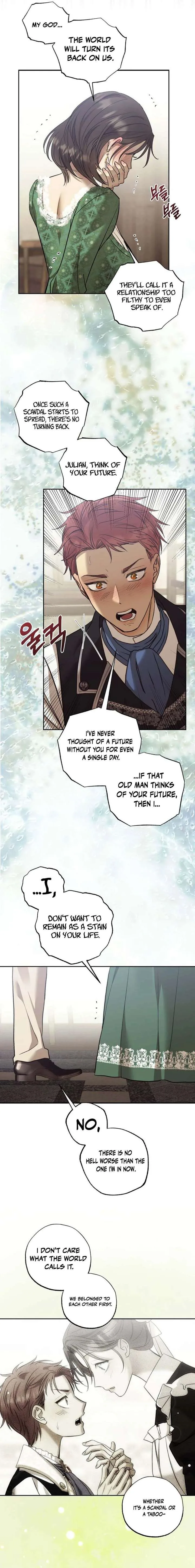 Bitten By The Dog I Abandoned Chapter 98 page 14