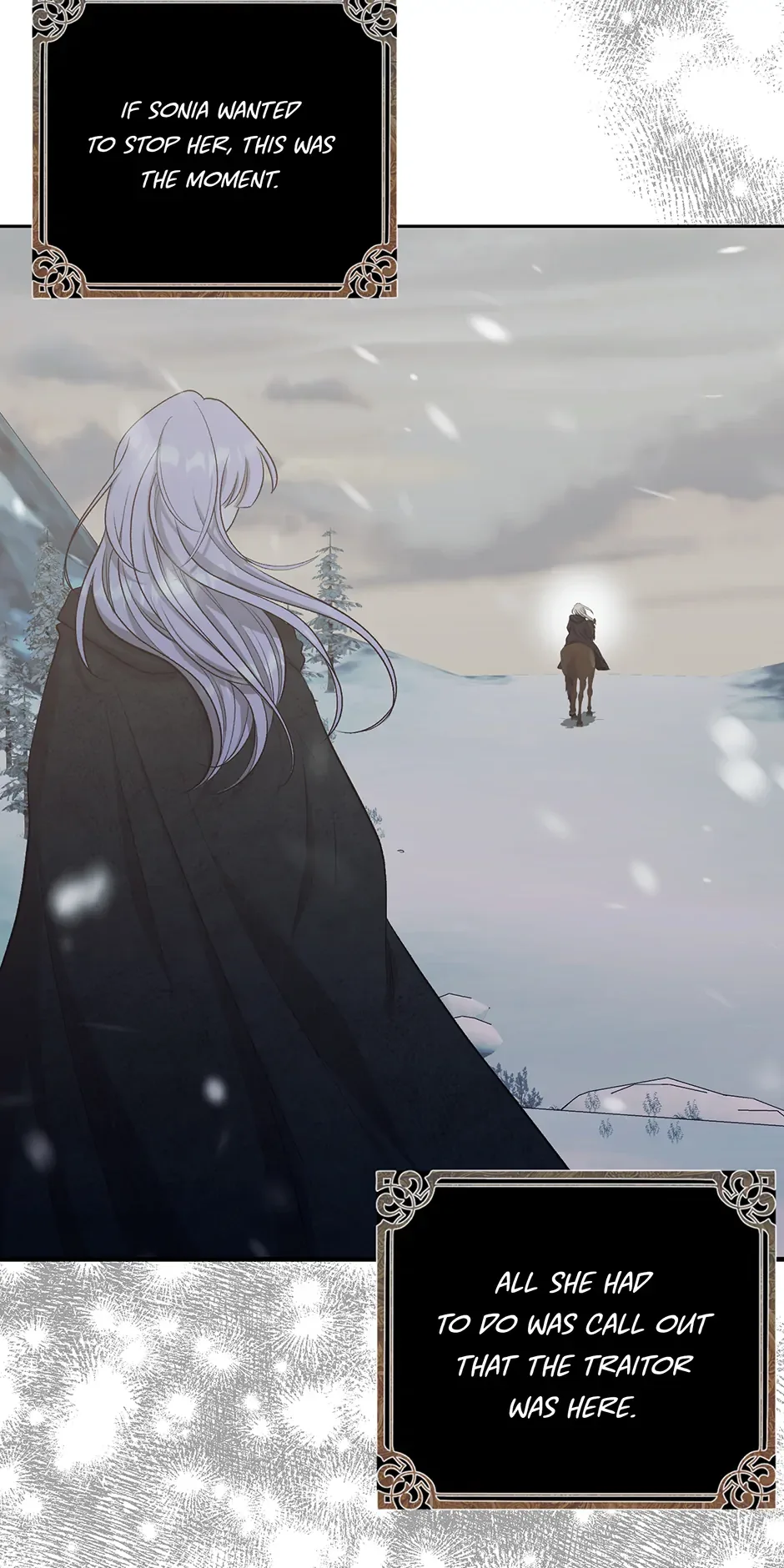 Bitten By The Dog I Abandoned Chapter 73 page 85