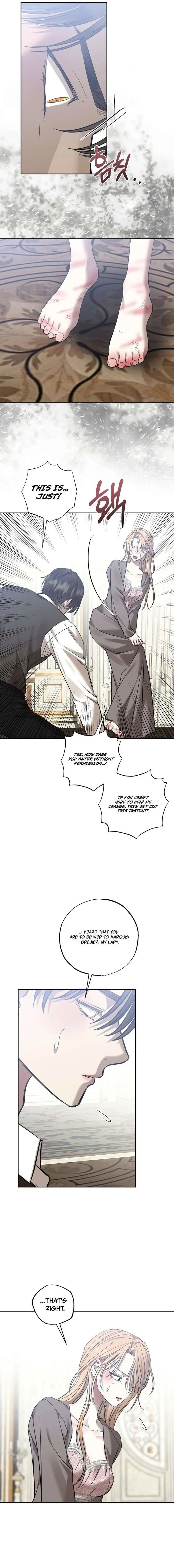 Bitten By The Dog I Abandoned Chapter 100 page 5