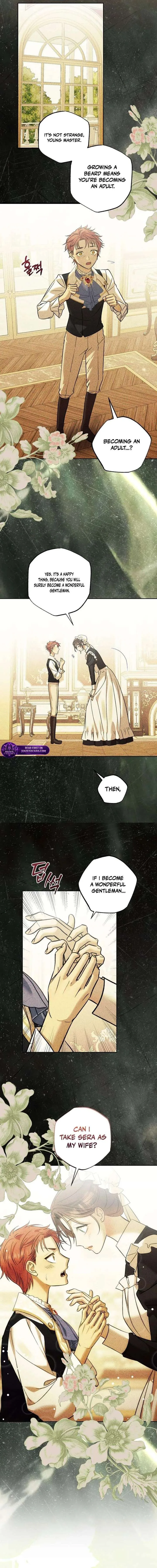 Bitten By The Dog I Abandoned Chapter 98 page 12
