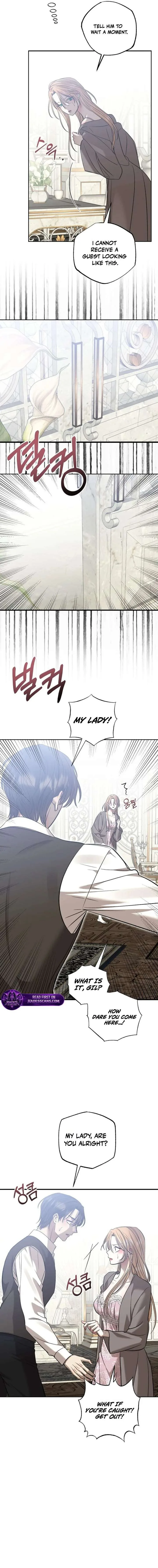 Bitten By The Dog I Abandoned Chapter 100 page 4