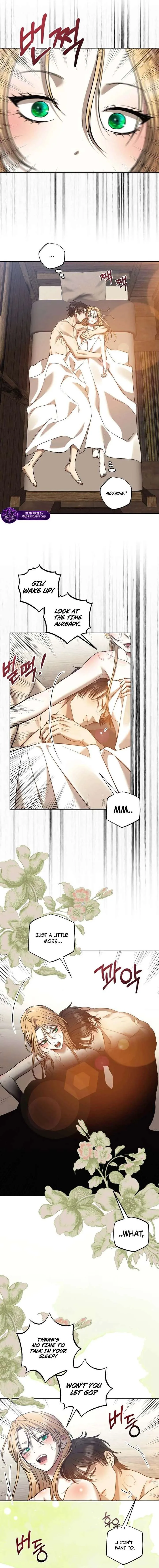 Bitten By The Dog I Abandoned Chapter 98 page 17