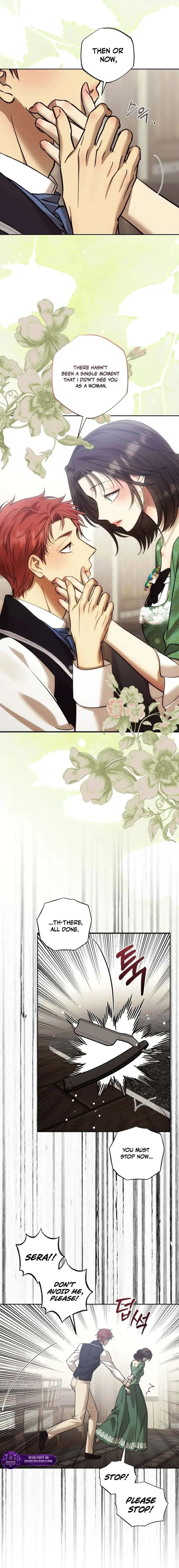 Bitten By The Dog I Abandoned Chapter 98 page 13