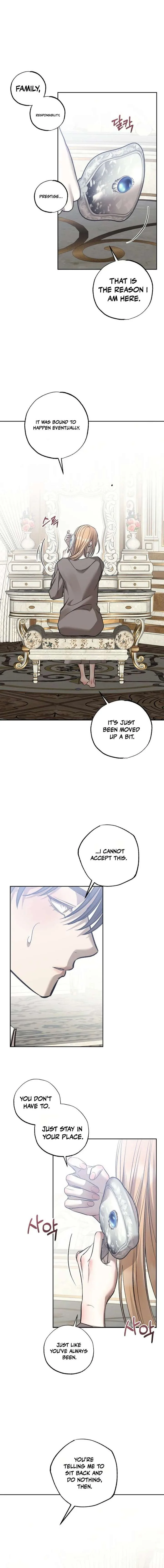 Bitten By The Dog I Abandoned Chapter 100 page 7