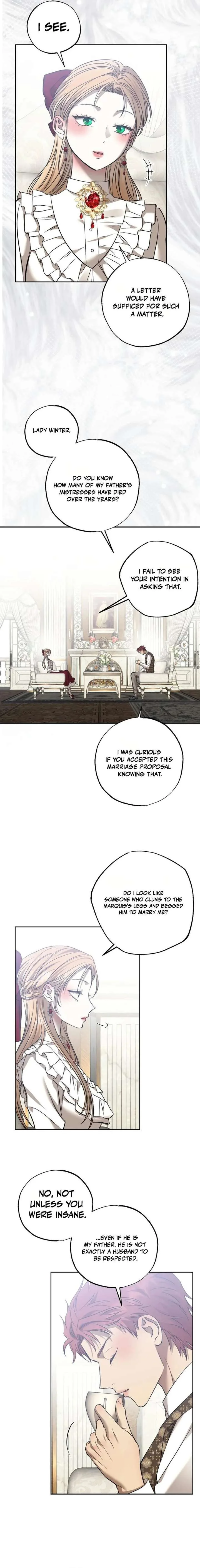 Bitten By The Dog I Abandoned Chapter 100 page 13