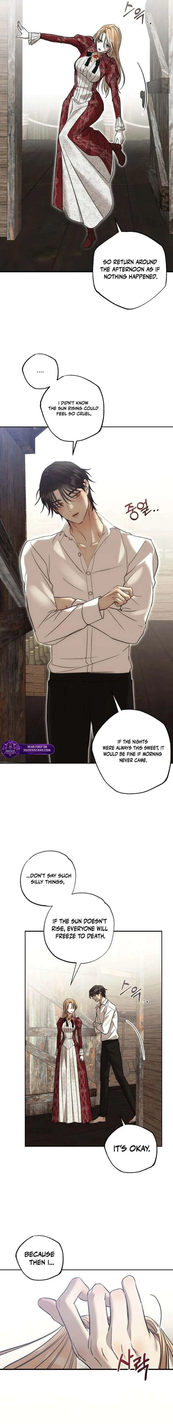 Bitten By The Dog I Abandoned Chapter 98 page 19
