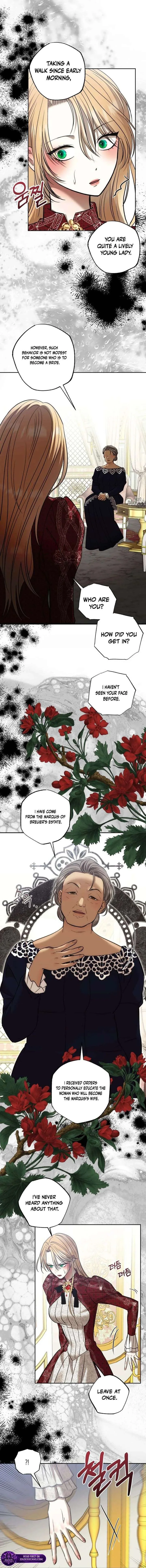 Bitten By The Dog I Abandoned Chapter 98 page 22