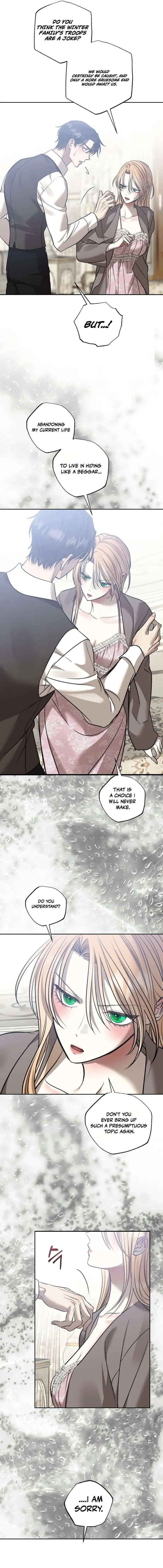 Bitten By The Dog I Abandoned Chapter 100 page 10