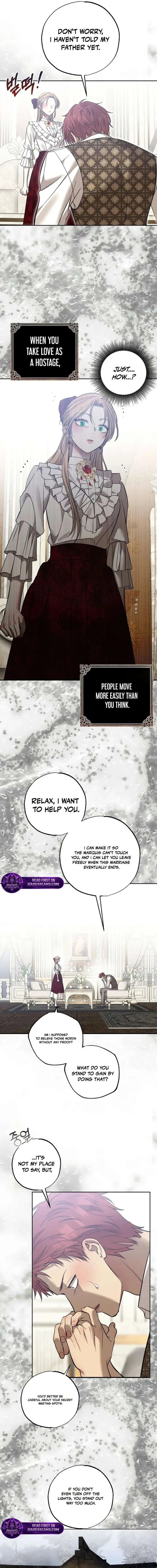 Bitten By The Dog I Abandoned Chapter 100 page 18