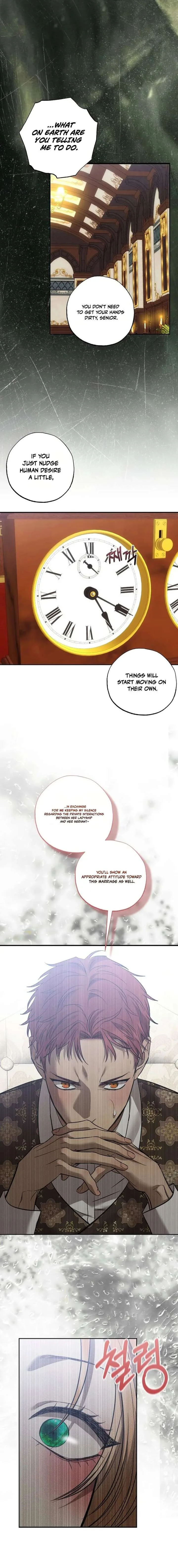 Bitten By The Dog I Abandoned Chapter 100 page 17