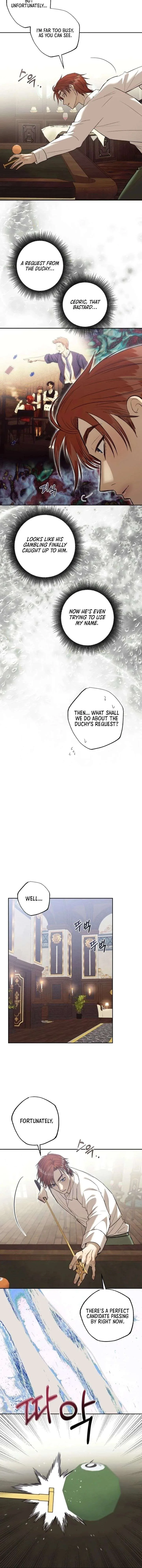 Bitten By The Dog I Abandoned Chapter 82 page 20