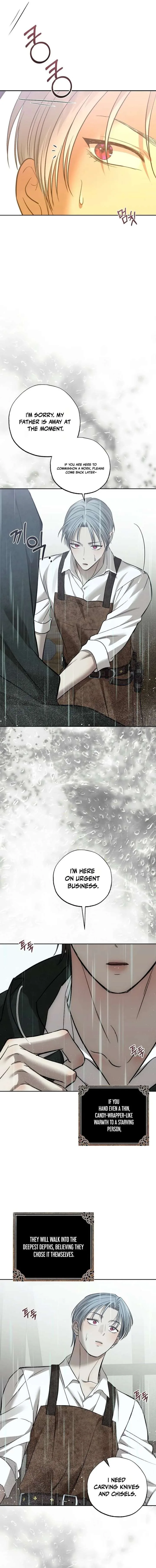 Bitten By The Dog I Abandoned Chapter 100 page 23