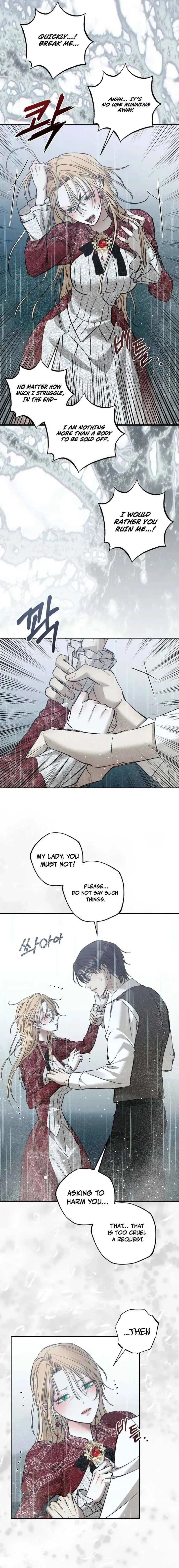 Bitten By The Dog I Abandoned Chapter 96 page 6