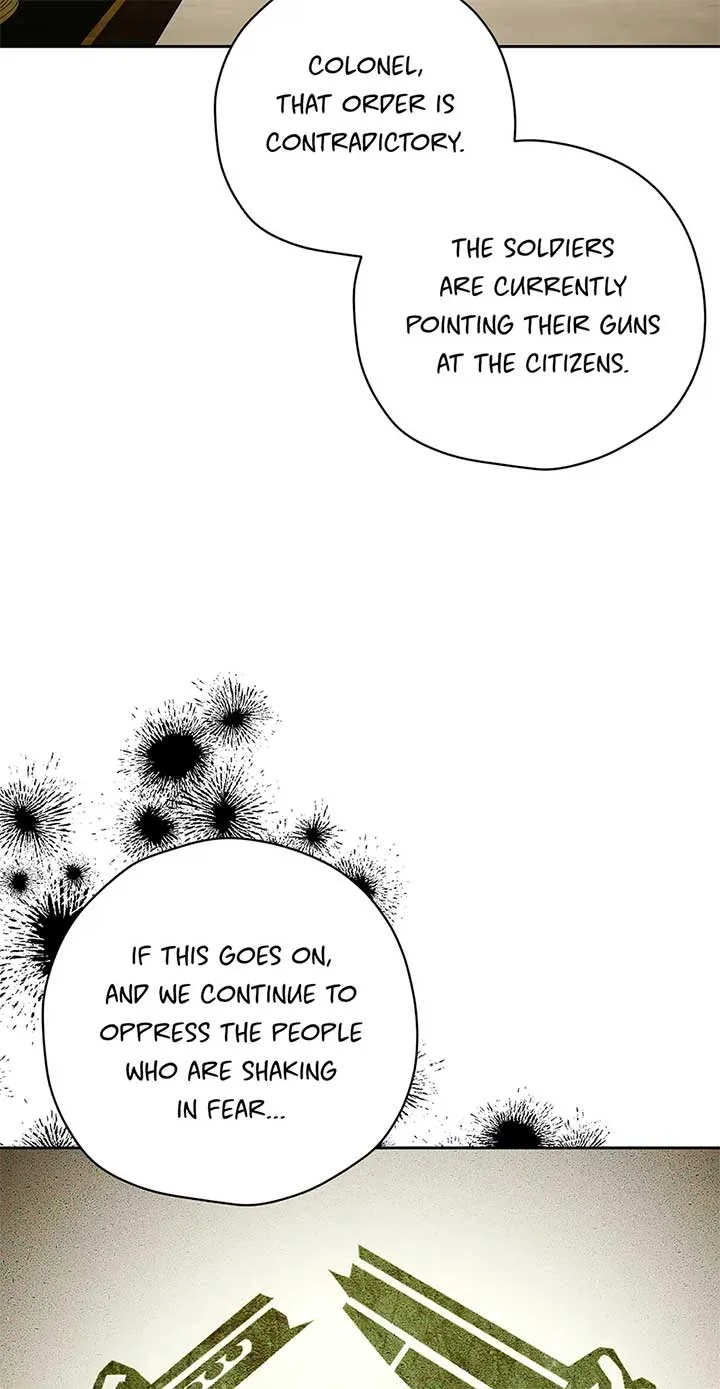 Bitten By The Dog I Abandoned Chapter 74 page 22