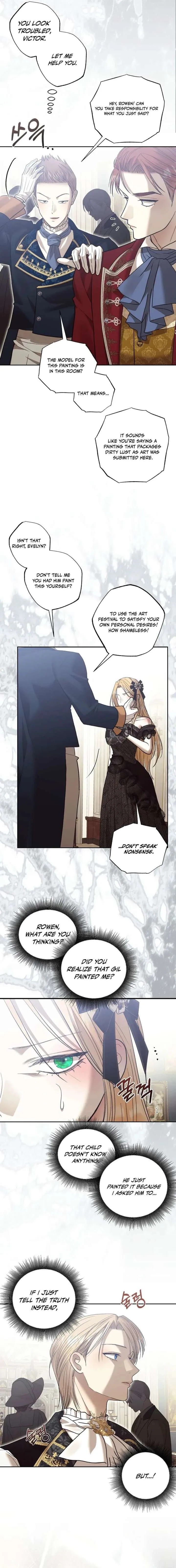 Bitten By The Dog I Abandoned Chapter 91 page 13