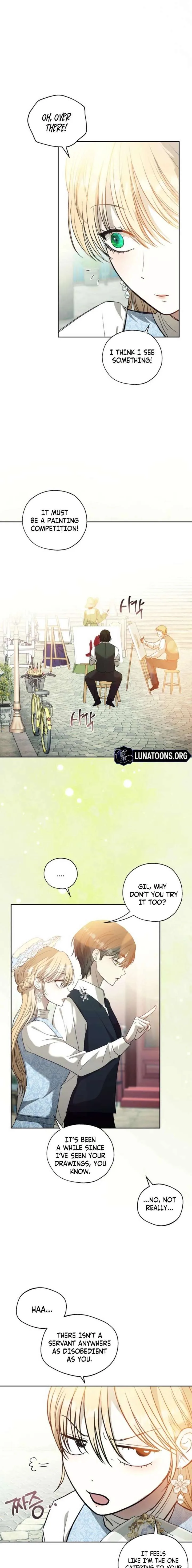 Bitten By The Dog I Abandoned Chapter 86 page 17