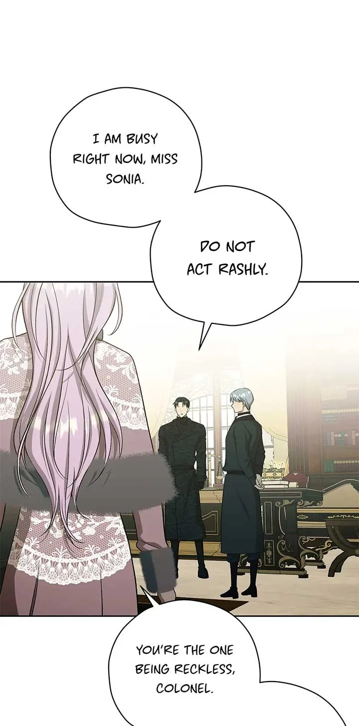 Bitten By The Dog I Abandoned Chapter 74 page 31