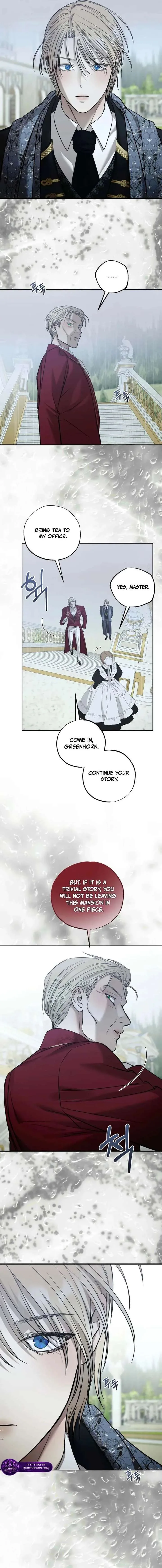 Bitten By The Dog I Abandoned Chapter 96 page 4