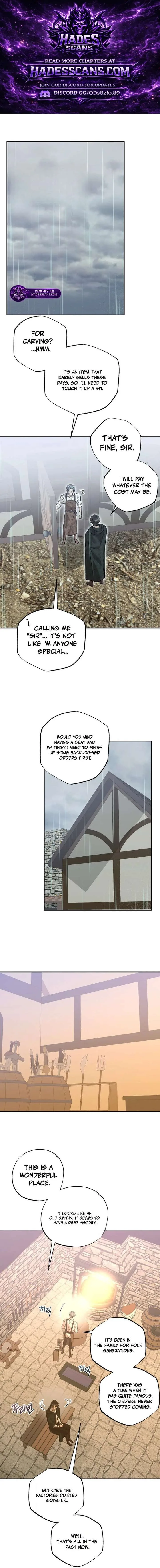 Bitten By The Dog I Abandoned Chapter 101 page 1
