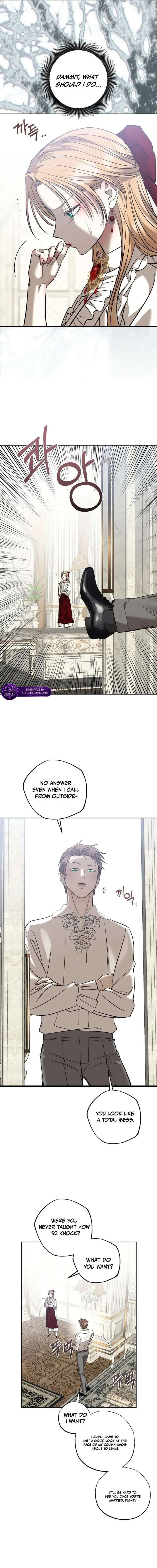 Bitten By The Dog I Abandoned Chapter 101 page 6
