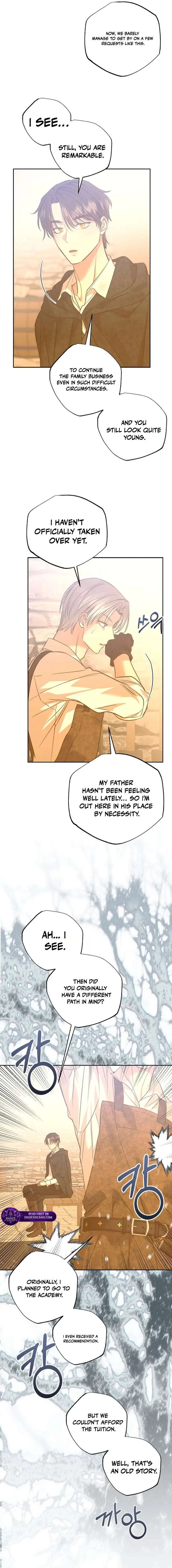 Bitten By The Dog I Abandoned Chapter 101 page 2