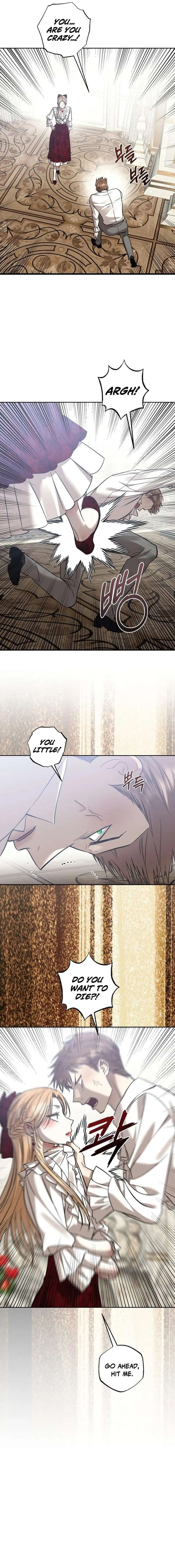 Bitten By The Dog I Abandoned Chapter 101 page 10