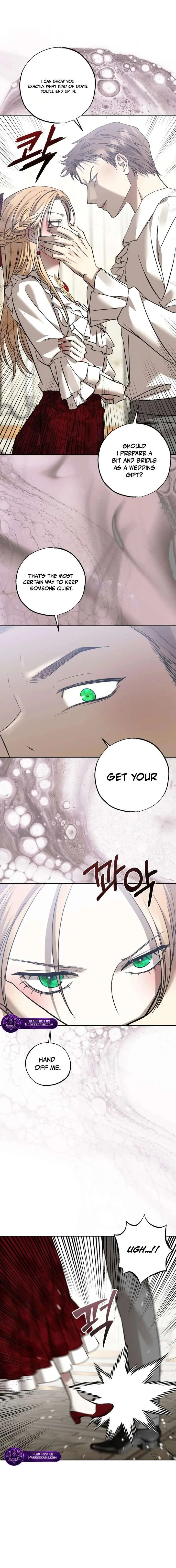 Bitten By The Dog I Abandoned Chapter 101 page 9