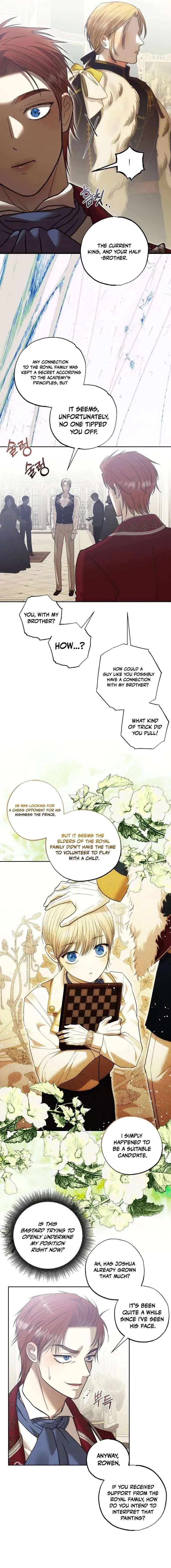 Bitten By The Dog I Abandoned Chapter 91 page 11