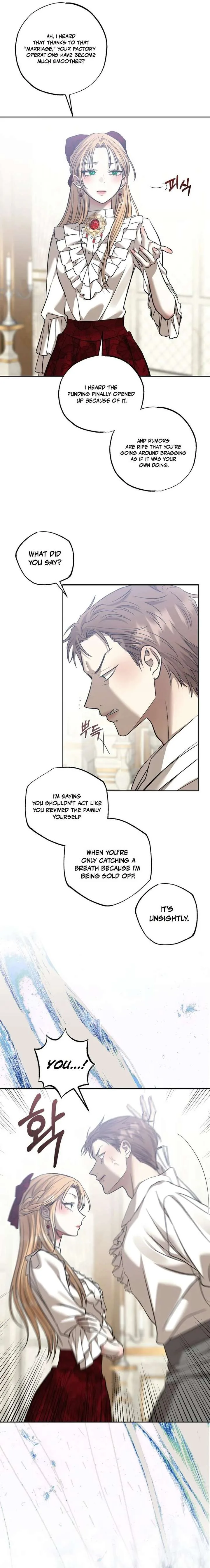 Bitten By The Dog I Abandoned Chapter 101 page 7