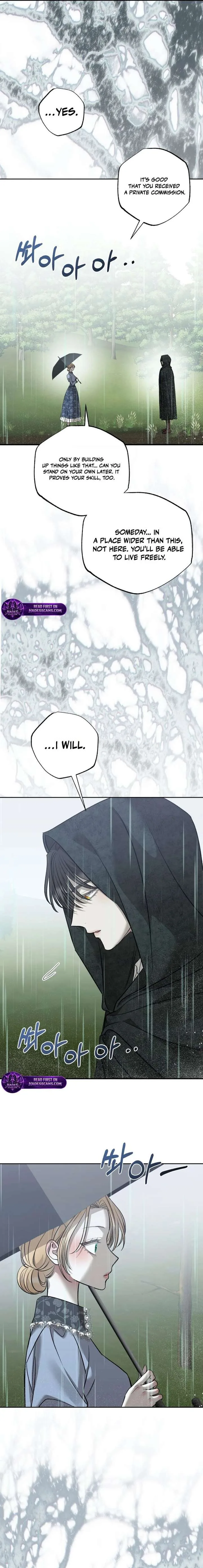 Bitten By The Dog I Abandoned Chapter 101 page 18