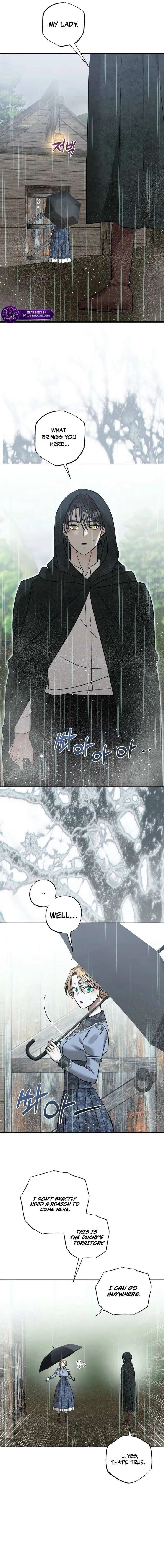 Bitten By The Dog I Abandoned Chapter 101 page 14