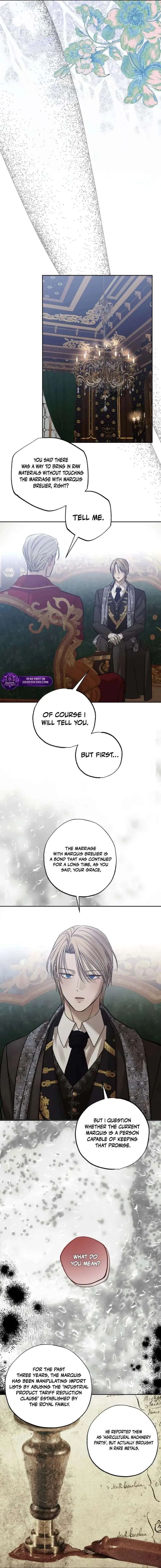 Bitten By The Dog I Abandoned Chapter 96 page 9