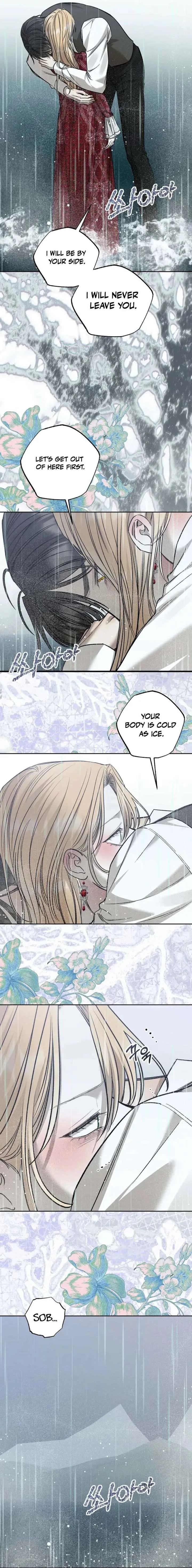 Bitten By The Dog I Abandoned Chapter 96 page 8