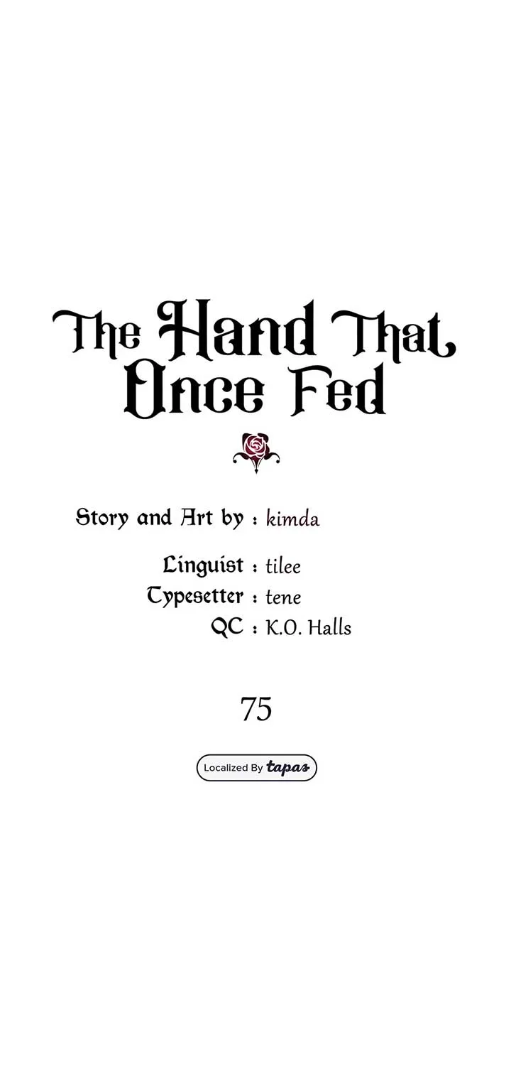 Bitten By The Dog I Abandoned Chapter 75 page 2