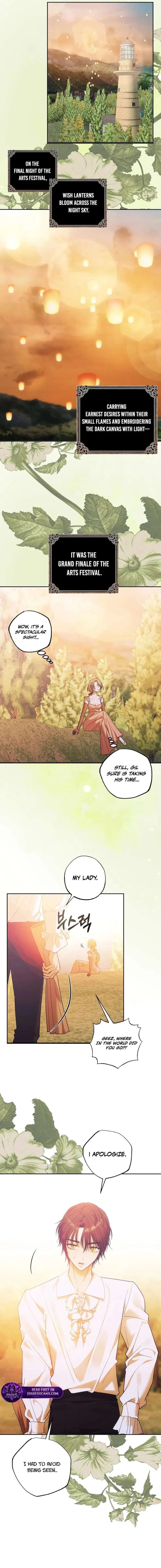 Bitten By The Dog I Abandoned Chapter 92 page 11