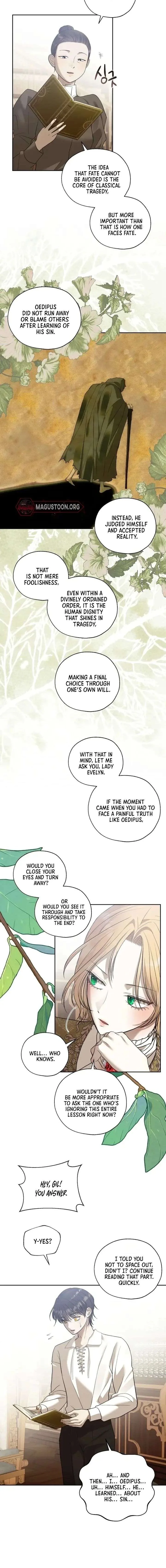 Bitten By The Dog I Abandoned Chapter 85 page 14