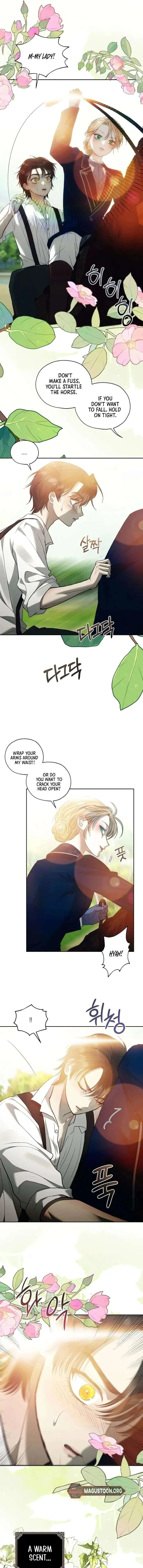 Bitten By The Dog I Abandoned Chapter 85 page 17