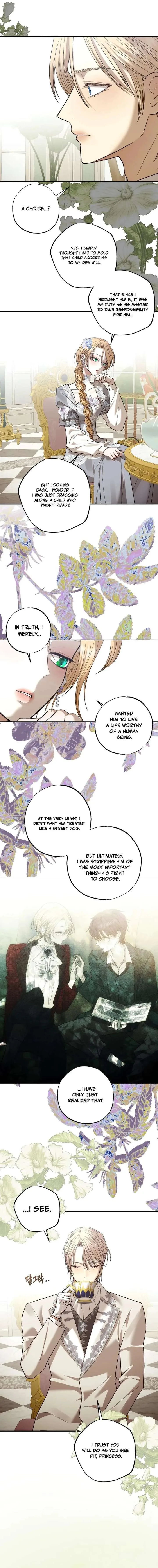 Bitten By The Dog I Abandoned Chapter 92 page 10